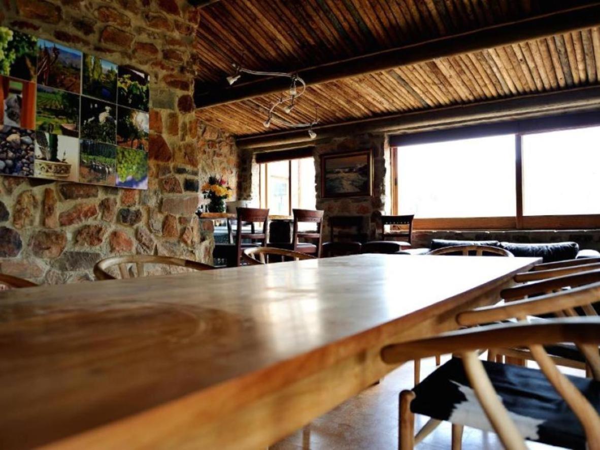 Mymering Wine & Guest Estate Ladismith Dış mekan fotoğraf
