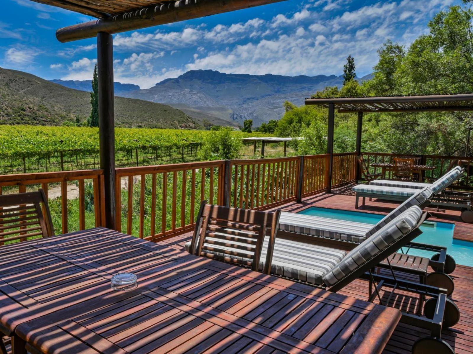 Mymering Wine & Guest Estate Ladismith Dış mekan fotoğraf
