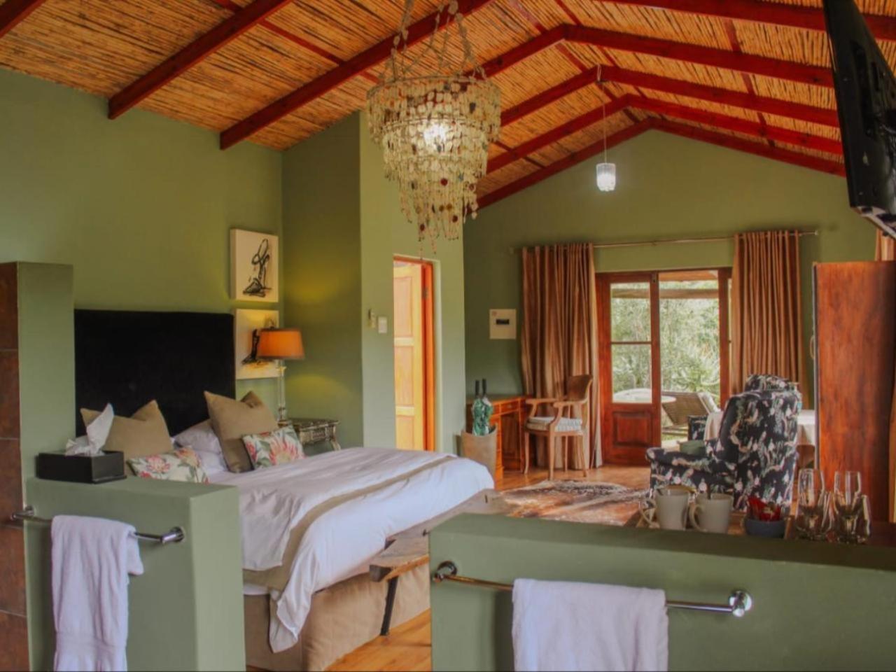 Mymering Wine & Guest Estate Ladismith Oda fotoğraf