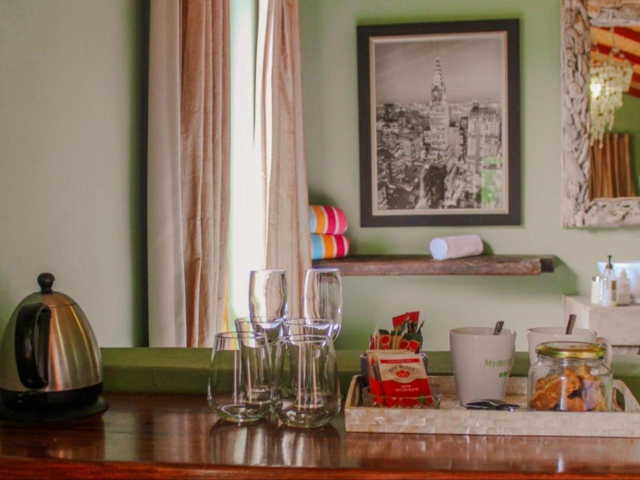 Mymering Wine & Guest Estate Ladismith Oda fotoğraf