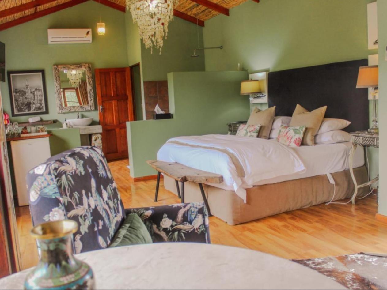 Mymering Wine & Guest Estate Ladismith Oda fotoğraf