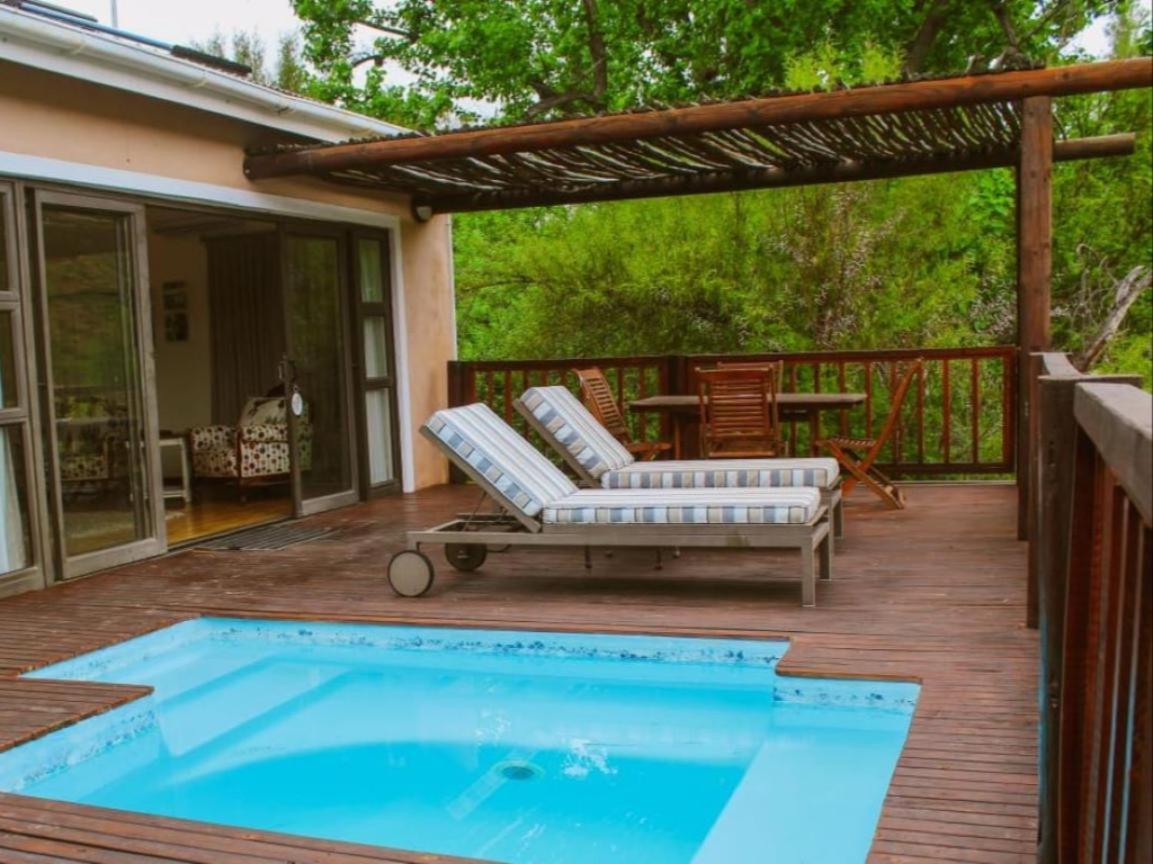 Mymering Wine & Guest Estate Ladismith Oda fotoğraf