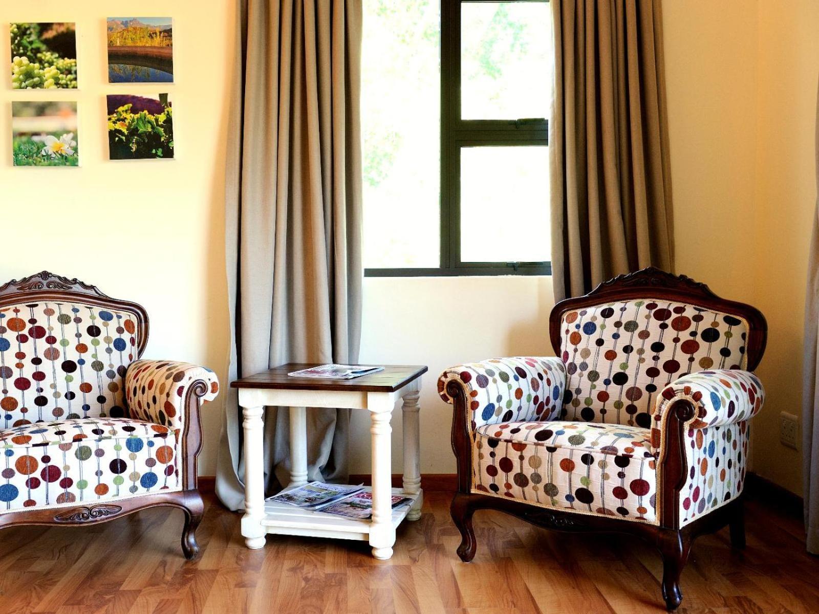 Mymering Wine & Guest Estate Ladismith Oda fotoğraf