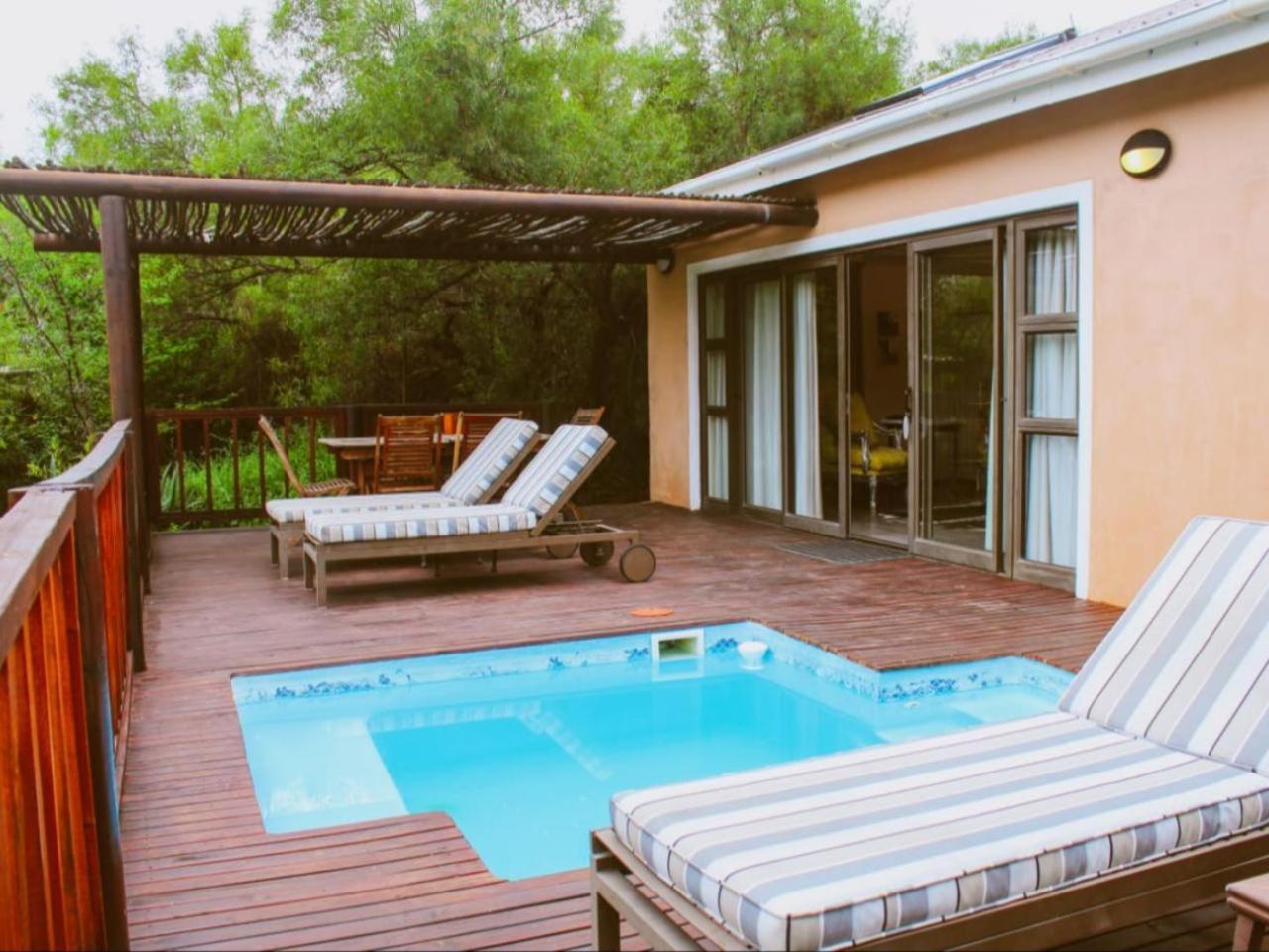 Mymering Wine & Guest Estate Ladismith Oda fotoğraf