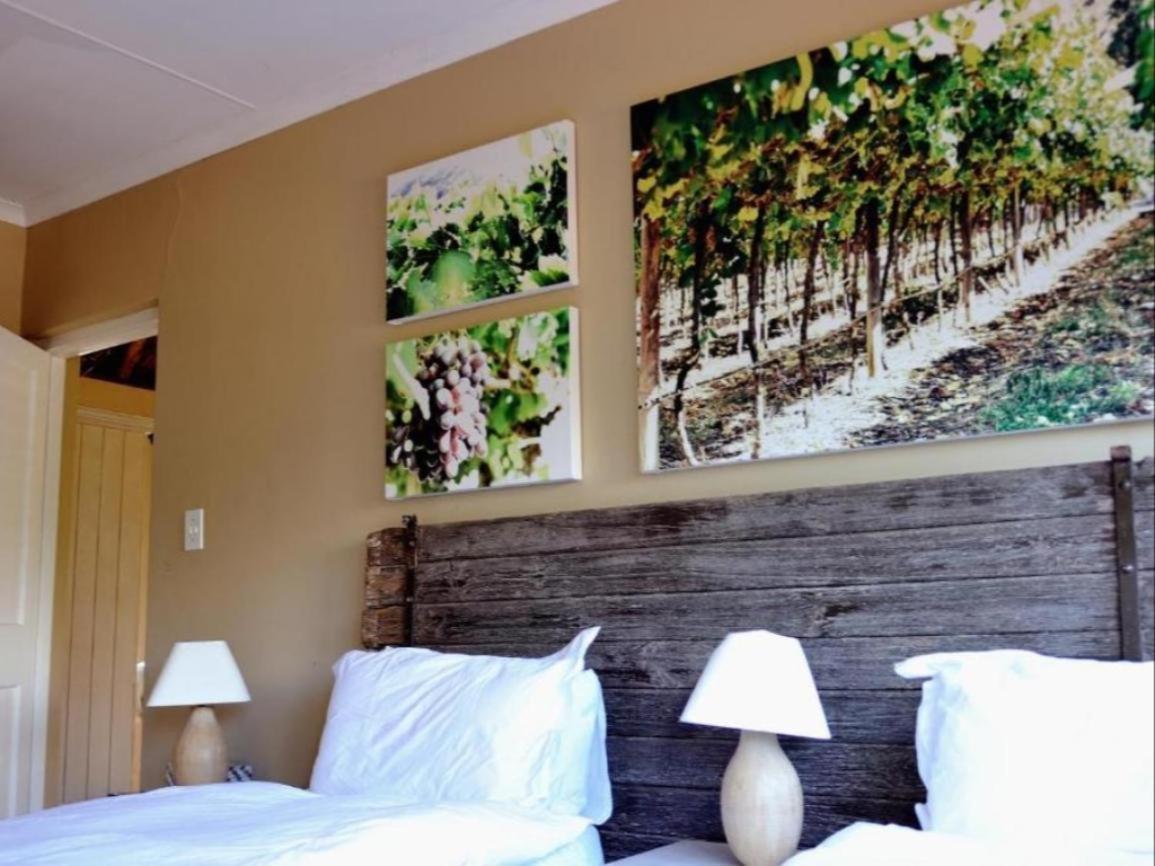 Mymering Wine & Guest Estate Ladismith Oda fotoğraf