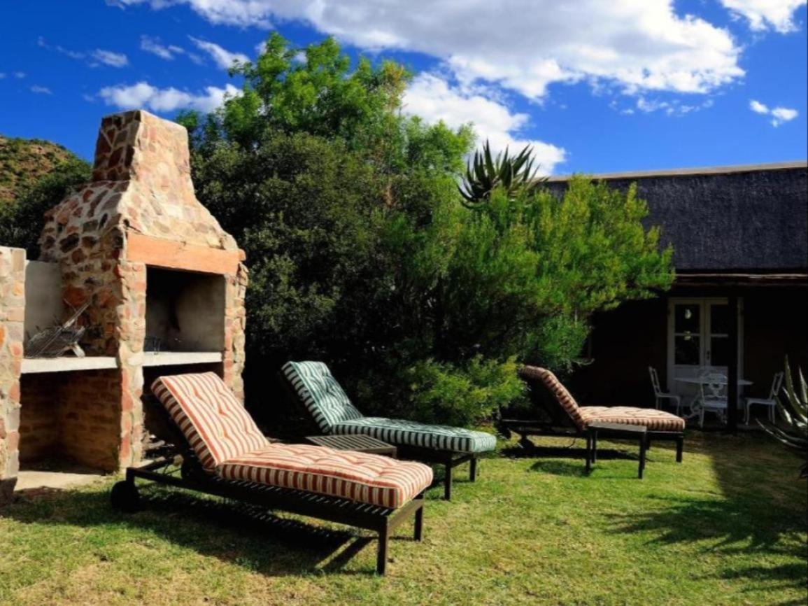 Mymering Wine & Guest Estate Ladismith Oda fotoğraf