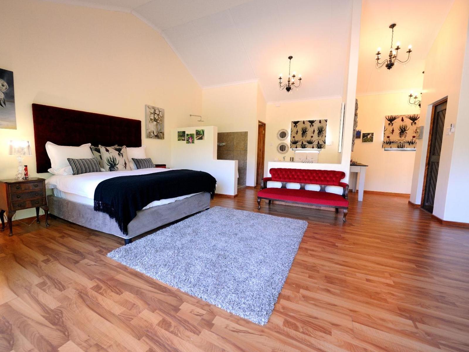 Mymering Wine & Guest Estate Ladismith Oda fotoğraf