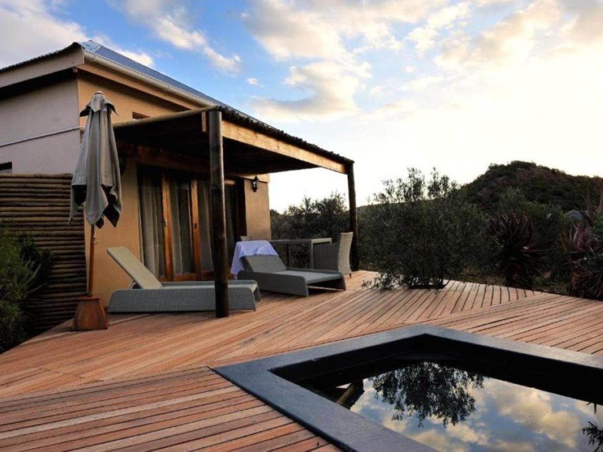 Mymering Wine & Guest Estate Ladismith Oda fotoğraf