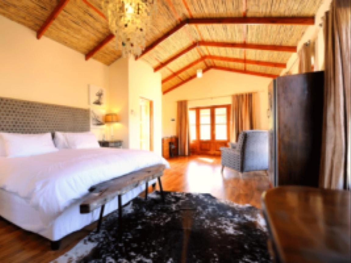 Mymering Wine & Guest Estate Ladismith Oda fotoğraf