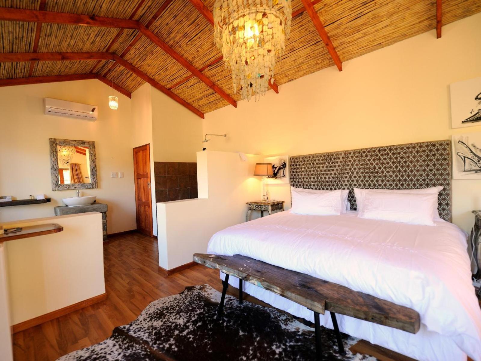 Mymering Wine & Guest Estate Ladismith Oda fotoğraf